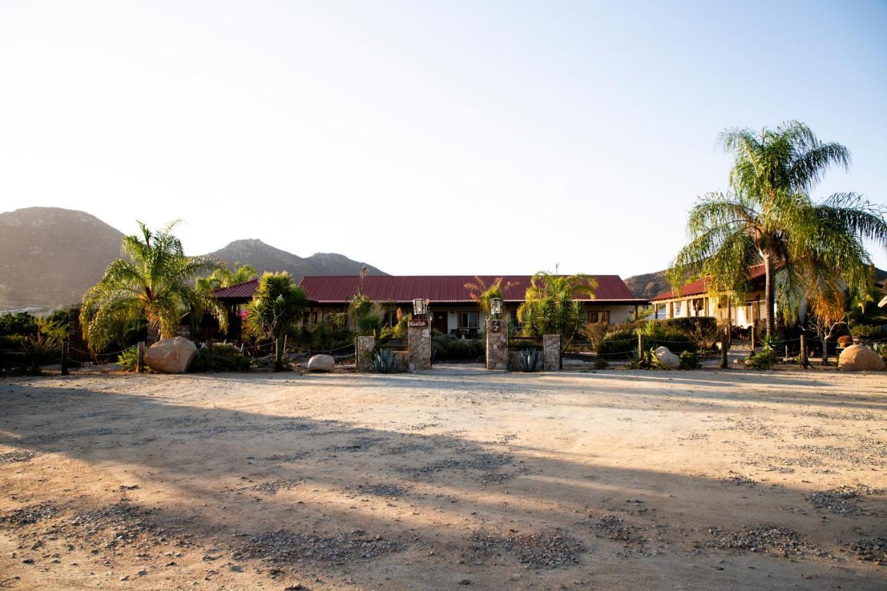 Terra Del Valle Bed & Breakfast Valle de Guadalupe Eksteriør bilde