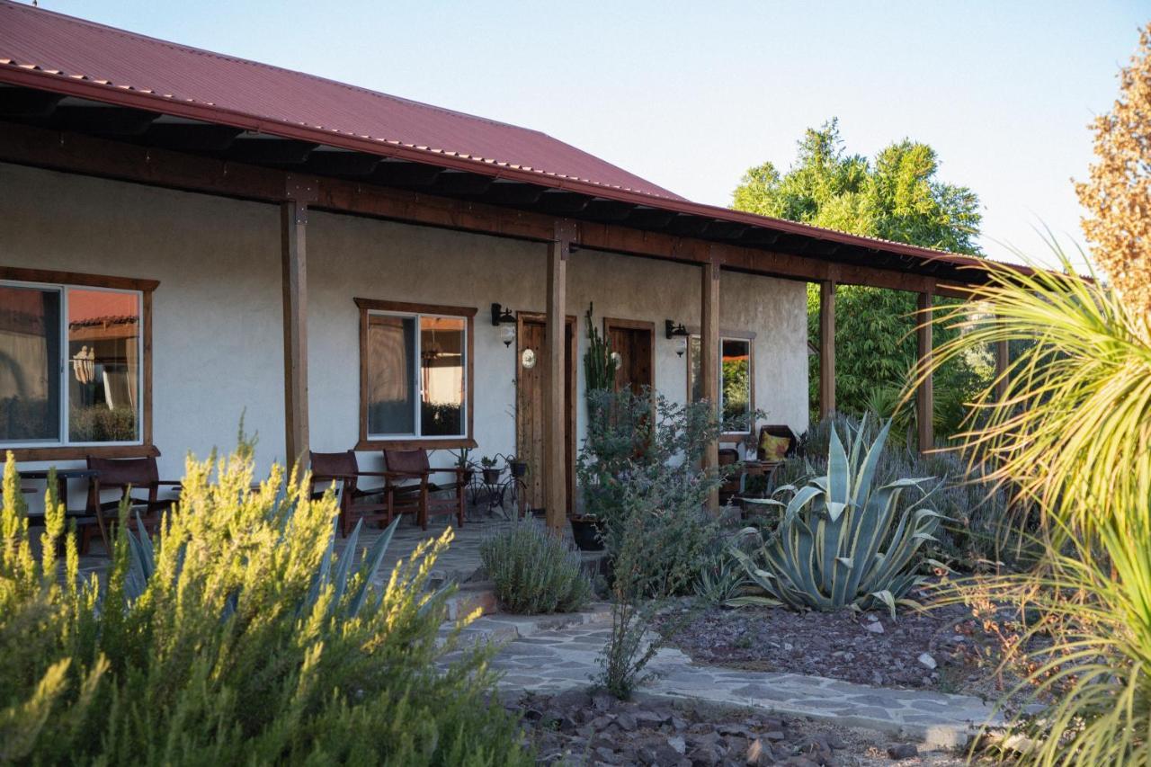 Terra Del Valle Bed & Breakfast Valle de Guadalupe Eksteriør bilde