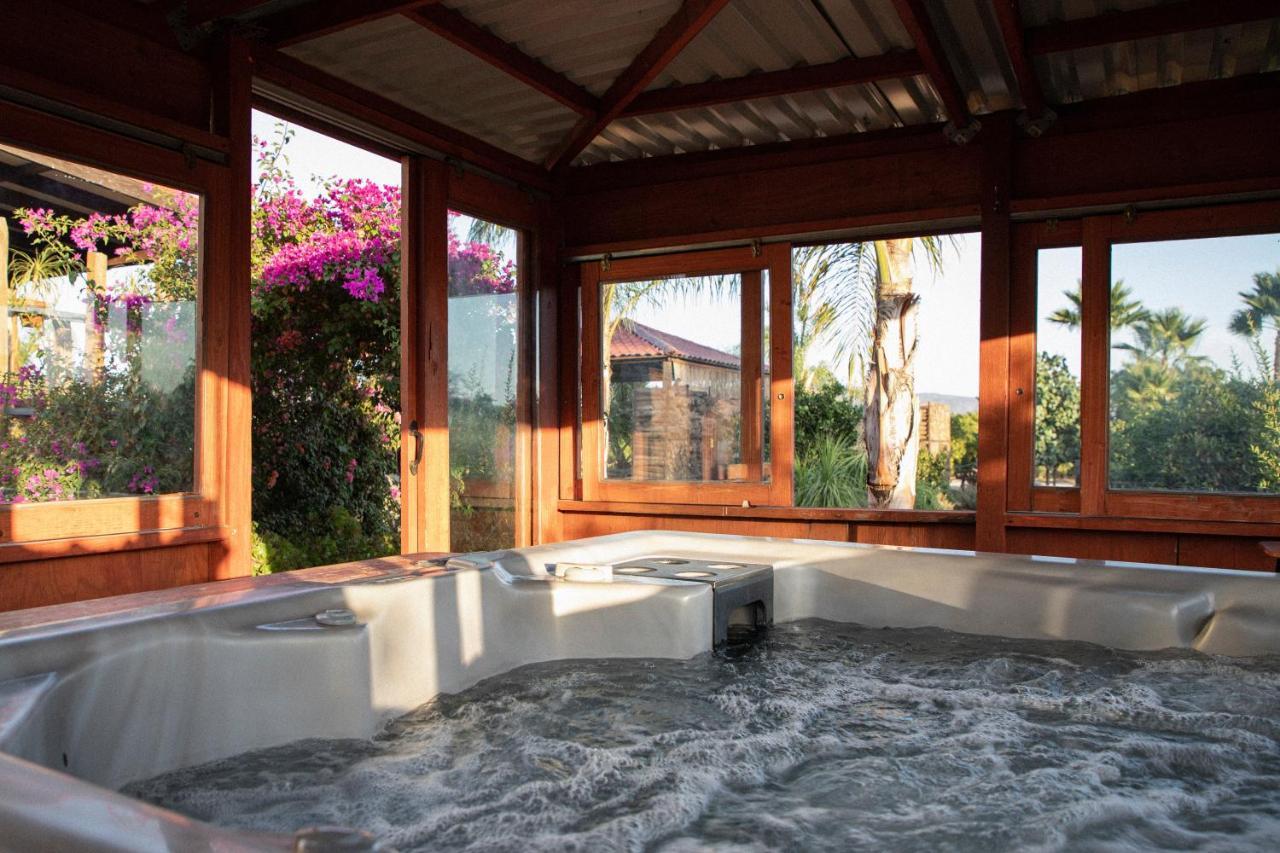 Terra Del Valle Bed & Breakfast Valle de Guadalupe Eksteriør bilde